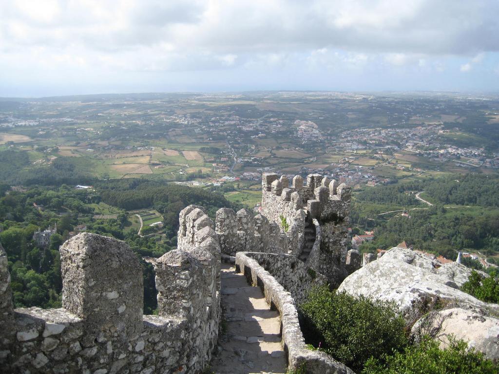 Nooks Apartment Sintra Exteriör bild